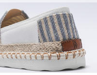 Zapatos de lona transpirables para hombre y mujer, zapatillas de pescador para exteriores, zapatos informales de viaje, moda de verano - details 7