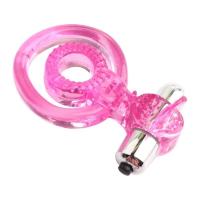 Empaque privado SEXY Potente Retraso Duración más larga Seguro Dildo Vibrador para Hombres Adultos Anillo - details 5