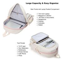 Mochila antirrobo para portátil, mochila escolar grande para adolescentes y estudiantes - details 4