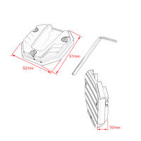 Extensor de soporte lateral para bicicletas, placa de soporte de almohadilla de pie, accesorios de motocicleta - details 4