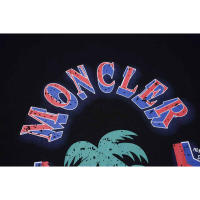 Camiseta de Deportiva de Algodón de Alta Gama para Hombres Cuello Redondo Estilo Playero para el Verano - details 6
