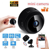 Minicámara IP inteligente A9 WiFi versión HD, grabadora de vídeo de voz inalámbrica, cámara de vigilancia hom - details 2