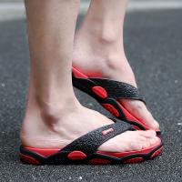 Nuevas zapatillas de moda para hombre, sandalias ligeras, chanclas casuales de verano - details 2