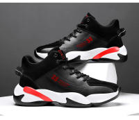 Zapatos de baloncesto de marca Para Hombre, zapatos deportivos antideslizantes de suela gruesa, zapatos atléticos cómodos Para jóvenes a la moda, Tenis Para Hombre - details 11