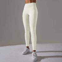 Leggings sin costuras para mujer, leggings de gimnasio de cintura alta, control de barriga, entrenamiento para correr, pantalones de yoga - details 32