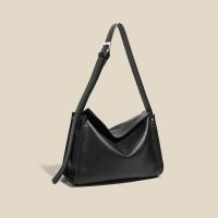 Bolsos Bolsos de mano de gran capacidad de cuero suave para mujer Bolsos de hombro versátiles para viajeros Bolsos de mensajero minimalistas - details 4