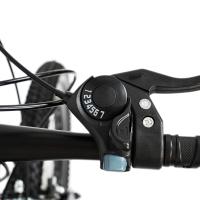 Bicicleta de Montaña de Acero Inoxidable con 7 Velocidades Ajuste de Altura Kettle+Soporte - details 31