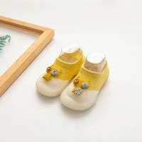 Calcetines antideslizantes de suela suave para bebé, zapatos transpirables para caminar en interiores y exteriores, moda de primavera y verano - details 7