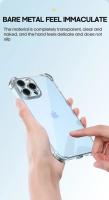 Funda Transparente de Silicona para Teléfono A Prueba de Golpes para la Serie iPhone - details 6