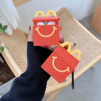 Funda de Auriculares Inalámbricos 3D Deliciosa Cobertura Protectora de Carga Inalámbrica para Airpods 1, 2, 3 Caja de Auriculares Airpods Pro - details 9