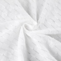 Camisón de Seda-Algodón para Mujer Verano 2025 Pantalones Cortos con Tirantes - details 12