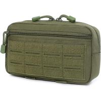 Bolsa Molle Admin Bolsa de Herramientas EDC de Utilidad Bolsa de Caza Bolsa Modular Horizontal - details 11