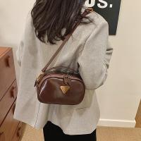 Bolso de almohada de moda 2025 Nuevo, bolso retro de cien hombros, bolso casual para mujer, negro - details 8