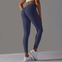 Body de punto de cintura alta para mujer, liso, sin costuras, levantamiento de cadera, correr, yoga, deportes, gimnasio, moda - details 40