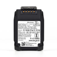 Batería de colector de escaneo de código de barras para zebra, RS51, RS5100, BT-000398, BT-000397BTRY-RS51-7MA-01, BTRY-RS51-4MA-01 - details 0