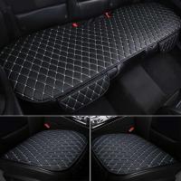 Almohadillas de asiento de cuero PU BUNO para Jaguar 3 piezas Adecuado para E-pace, F-pace, F-type, XF, XJ6, XJ8, XJL, XK, XK8, XKR, X-type, I-pace, S-type - details 9