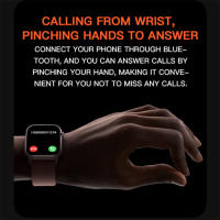Reloj inteligente T97, dispositivo con tarjeta SIM, 4G, Bluetooth, llamadas, pronóstico del tiempo, frecuencia cardíaca, detección de movimiento, resistente al agua, carga inalámbrica - details 8