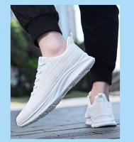 Oferta de Primavera 2025 Zapatillas de Correr para Hombre Tejido Transpirable Ligero Antideslizante - details 11