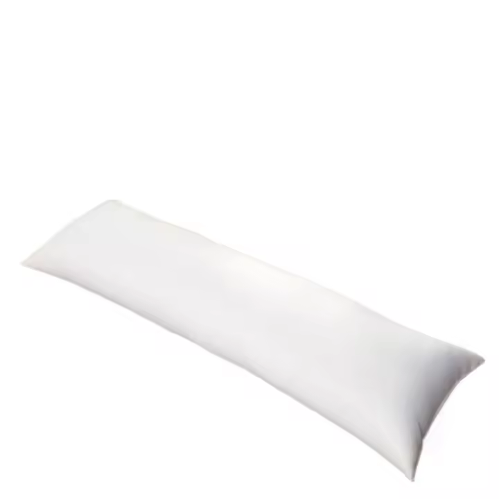 Almohada de cuerpo de Anime para interiores, cojín rectangular para dormir, relleno de relleno, accesorios de cama - 1