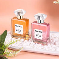 (DSH) Nuevo Eau De Toilette Floral para mujer, 50 ml, Perfume con aroma afrutado fresco, niebla corporal duradera que atrae el sexo opuesto, Perfume de feromonas para citas - details 2