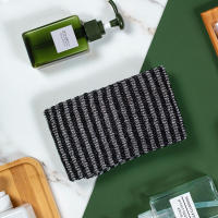 Toalla de Baño Exfoliante Nueva Fibra de Carbono Herramienta de Limpieza para Espalda Toalla de Baño para Lavado Corporal Quitamanchas de Limpieza - details 11