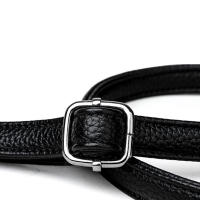 Bolso de cuero PU para mujer, bandolera suave de diseñador, de gran capacidad, de lujo, a la moda - details 18