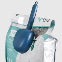 Cuchara de comida de estilo Simple para Alimentación de Mascotas, lata de lata, grado alimenticio, accesorio de cocina para el hogar - details 2
