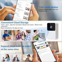 Wireless Smart Remote Video Doorbell Home Video Doorbell Intercom Night Bell WiFi Home Control Panels Feit Doorbell Wireless Doorbell Camera - details 4