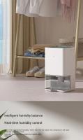 Deshumidificador pequeño inteligente para el hogar, secador de dormitorio, gran capacidad, ahorro de energía, Motor fuerte, almacenamiento conveniente - details 7