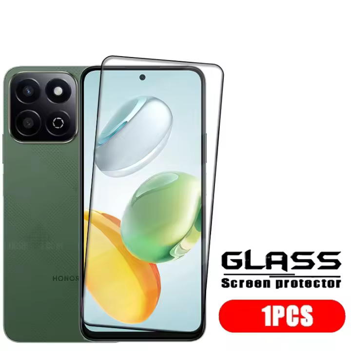 Protector de Pantalla Inteligente de Vidrio Templado de Alta Resistencia 9H - 1