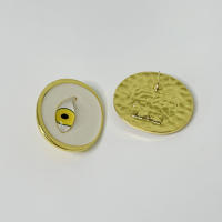 Pendientes De Ojos Vintage En Metal Enlazado Blanco Para Mujeres Joyería De Moda Accesorios De Colección Diaria - details 3
