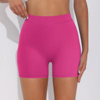 Hamidou pantalones cortos de Fitness para mujer, Shorts ajustados de cintura alta para ciclismo, gimnasio, Yoga - details 31