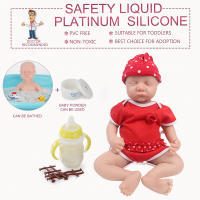 Muñeca de Silicona Renacida IVITA Muñeca Suave Realista para Niños Juguete Educativo de 16.92 pulgadas - details 6
