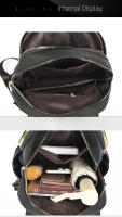 Mochila de tela Oxford gruesa para mujer, bolsa de viaje simple de gran capacidad, gran oferta - details 19