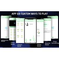 Empaque privado SEXY Vibrador Anal Telescópico Masajeador de Próstata Doble Anillo Juguetes Sexuales Hombres Gay Plug Anal Bluetooth APP Vibrador para Adultos - details 1