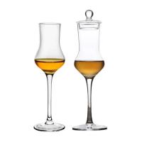 Copa de Whisky sin Plomo 100-200ml Ideal para Pruebas de Vino Rojo Champán - details 0