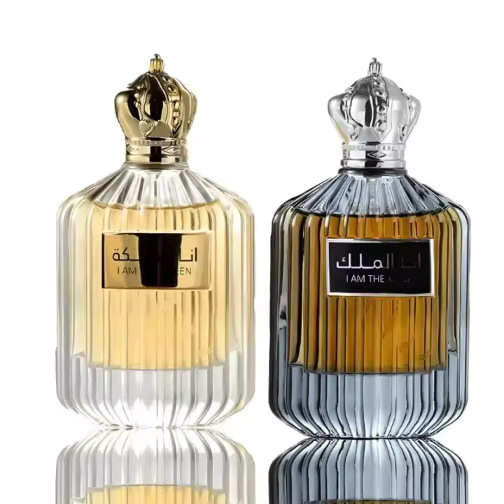 Perfume Árabe de Alta Calidad 100ml Fragancia Pheromonal para Hombres y Mujeres - 1