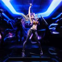 APEX League of Legends K/DA Ahri Akali Evelynn Kaisa figura de acción Anime muñecas estatuilla regalo ornamental - details 18