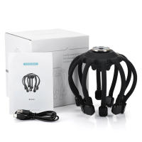 Masajeador Eléctrico de Pie de Pulpo 3 Modos de Vibración para Alivio de Fatiga y Mejoras del Sueño - details 12