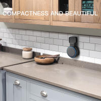 GGMM P5 + soporte de pared para altavoz Amazon Alexa Echo Dot de tercera generación, (no incluye altavoz) - details 2