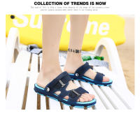 Zapatillas de verano transpirables, tendencia deportiva, resistentes al desgaste, antideslizantes, zapatos de playa, dos usos, zapatillas frescas. - details 15