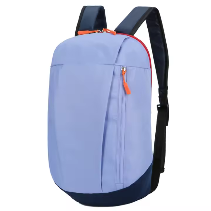 Mochila de Moda Callejera Bolsa de Mochila Informal para Hombres y Mujeres - 1