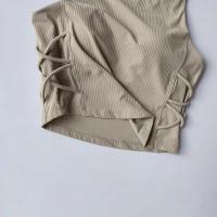 Chaleco Deportivo de Yoga para Mujer Top Transpirable para Entrenamiento en Gimnasio y Correr - details 3