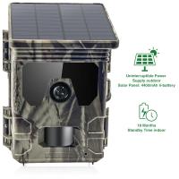 HC600A-cámara Solar para caza al aire libre, Monitor de visión nocturna infrarroja a prueba de agua IP65, 1080P, grabadora de vídeo para vida silvestre - details 6