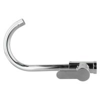 Grifo para lavabo de cubierta, mezclador de agua fría y caliente, accesorios de baño, 1 unidad - details 8