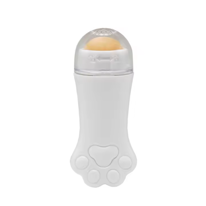 Piedra Volcánica Absorbente de Aceite de Gato Lindo para Limpiar el Rostro Herramientas Cosméticas para Eliminar Maquillaje y Limpiar Sudor Normal Producto de Belleza para el Cuidado de la Piel - 1