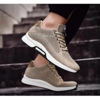 Zapatillas Deportivas para Hombre Zapatos con Elevador Invisible, Zapatos Transpirables y Aumento de 6CM - details 30