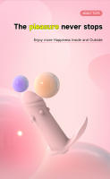Mini Vibrador Egg Jumping Control Remoto APP Vibración Fuerte Juguete Intimo para Masturbación Adulta - details 2
