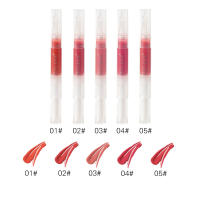 Brillo Labial de Espejo Ligero Desarrollo de Color Duradero Hidratante Venta Directa - details 1