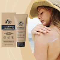 Crema de Protección Solar SPF 50+ Hidratante Antioxidante para Cara y Cuerpo - details 0